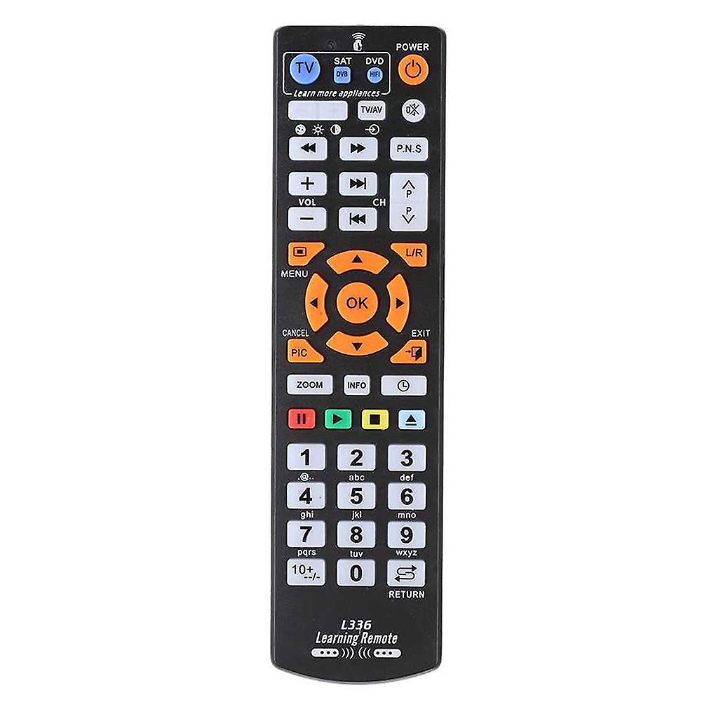 Smalibal L336 Universal TV DVD Smart IR Learning Remote Controller with Copy Function