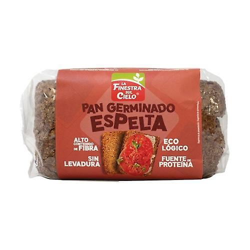 La Finestra sul Cielo Spelt Sprouted Bread Bio 400 g