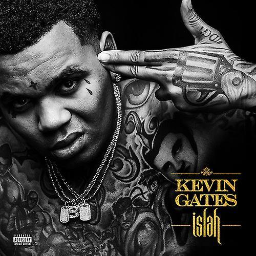 Artist Partner Group Kevin Gates - Islah  [VINYL LP] Explicit, Bonus CD, Poster USA import