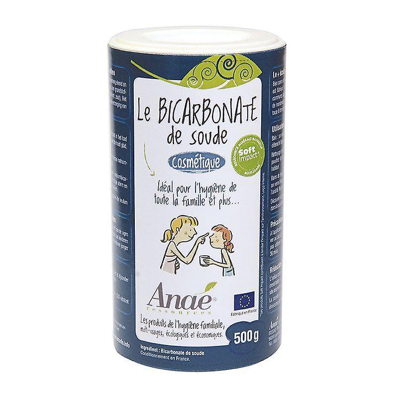 Anaé Cosmetic Sodium Bicarbonate - 500 g 14 x 7,5 x 7,5 cm