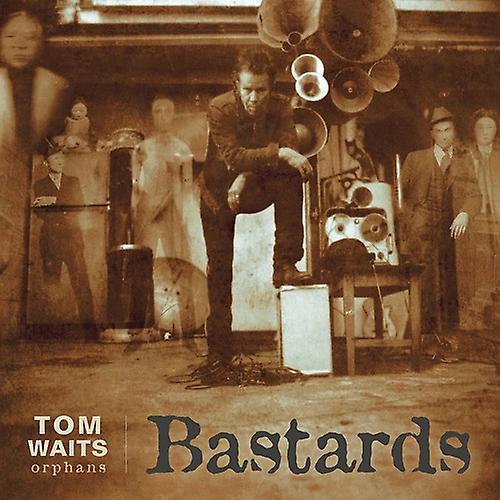 Epitaph Tom Waits - Bastards  [VINYL LP] Rmst USA import