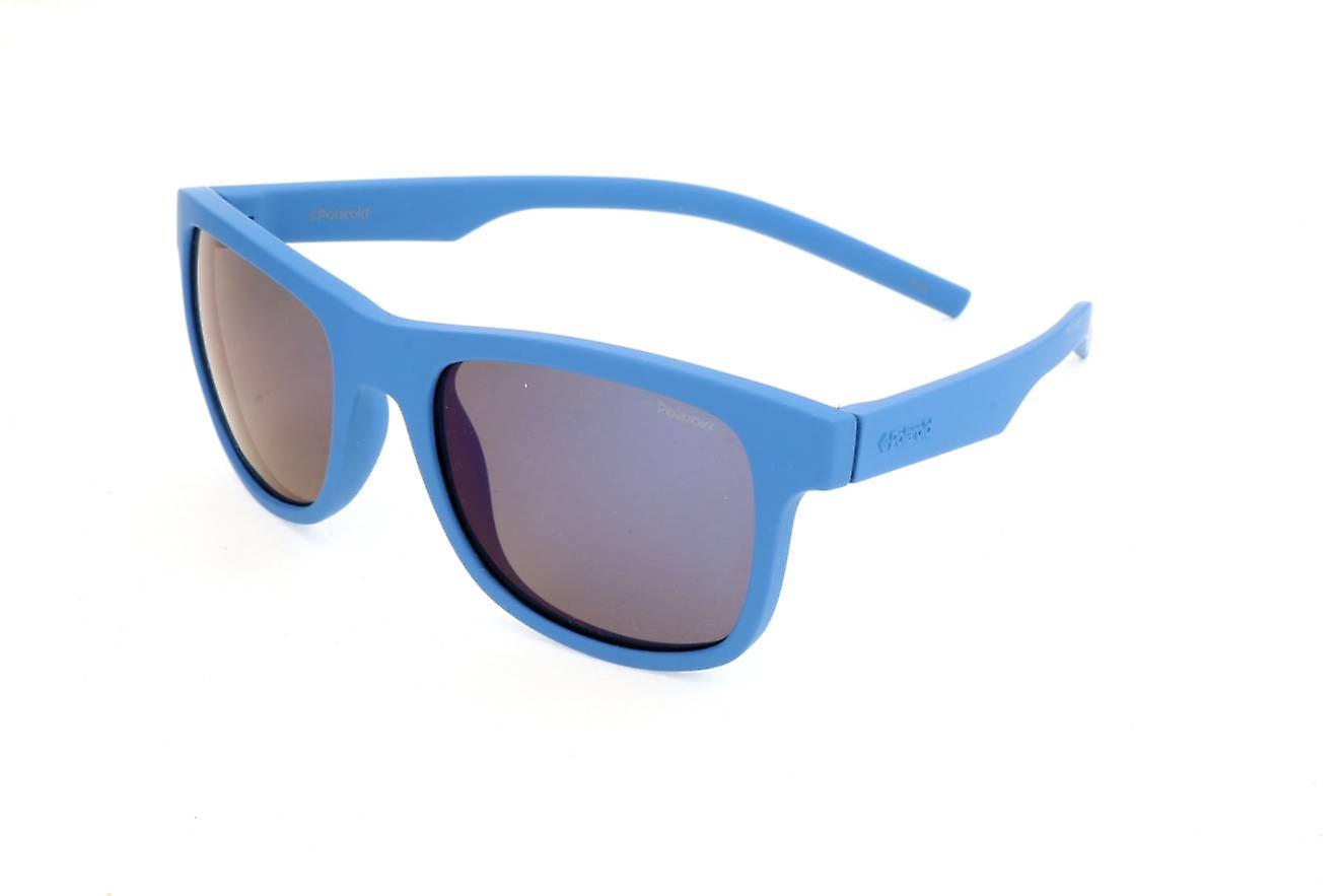 Sunglasses Polaroid Sport PLD 6015/S ZDI BLUE 51/19/141 UNISEX 51 mm