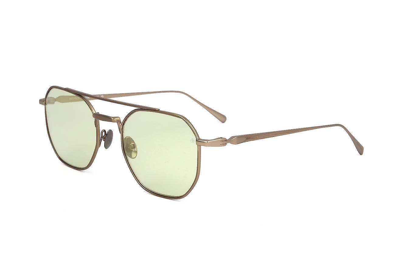 Scotch and Soda Sunglasses Scotch & Soda SS6009 403 ANTIQUE GOLD 53// MAN 53 mm