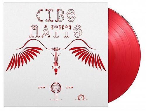 MUSIC ON VINYL Cibo Matto - Pom Pom: The Essential Cibo Matto - Limited Gatefold, 180-Gram Translucent Red Colored Vinyl  [VINYL LP] Colored Vinyl,...