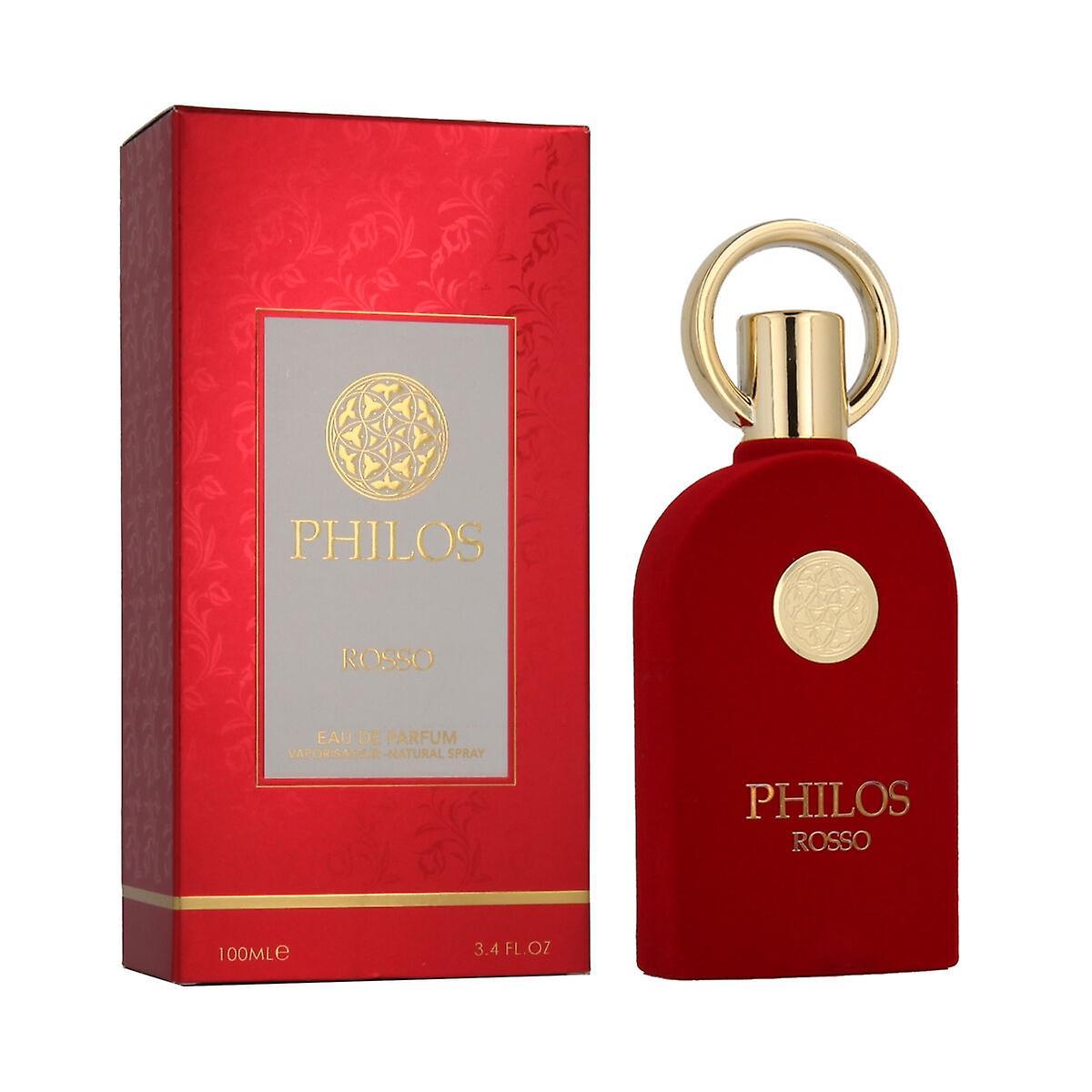 Perfume Women's Maison Alhambra EDP Philos Rosso 100 ml