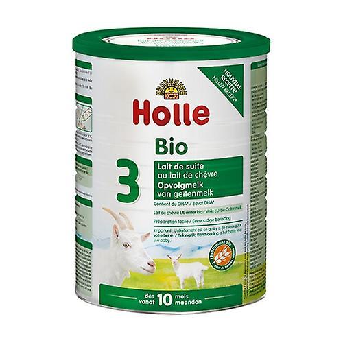 Holle Follow-up milk 3 with goat milk 800 g of powder