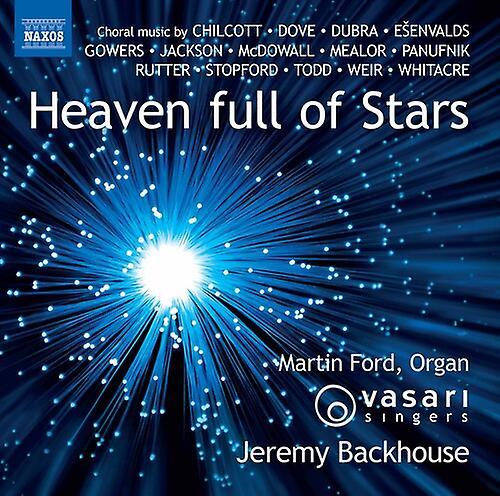 Naxos Various Artists - Heaven Full of Stars   [COMPACT DISCS] USA import