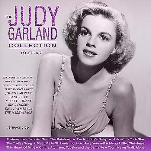 Acrobat Judy Garland - Collection 1937-47 [COMPACT DISCS] USA Import