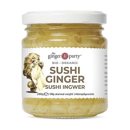 Ginger Party Ginger for Sushi 190 g