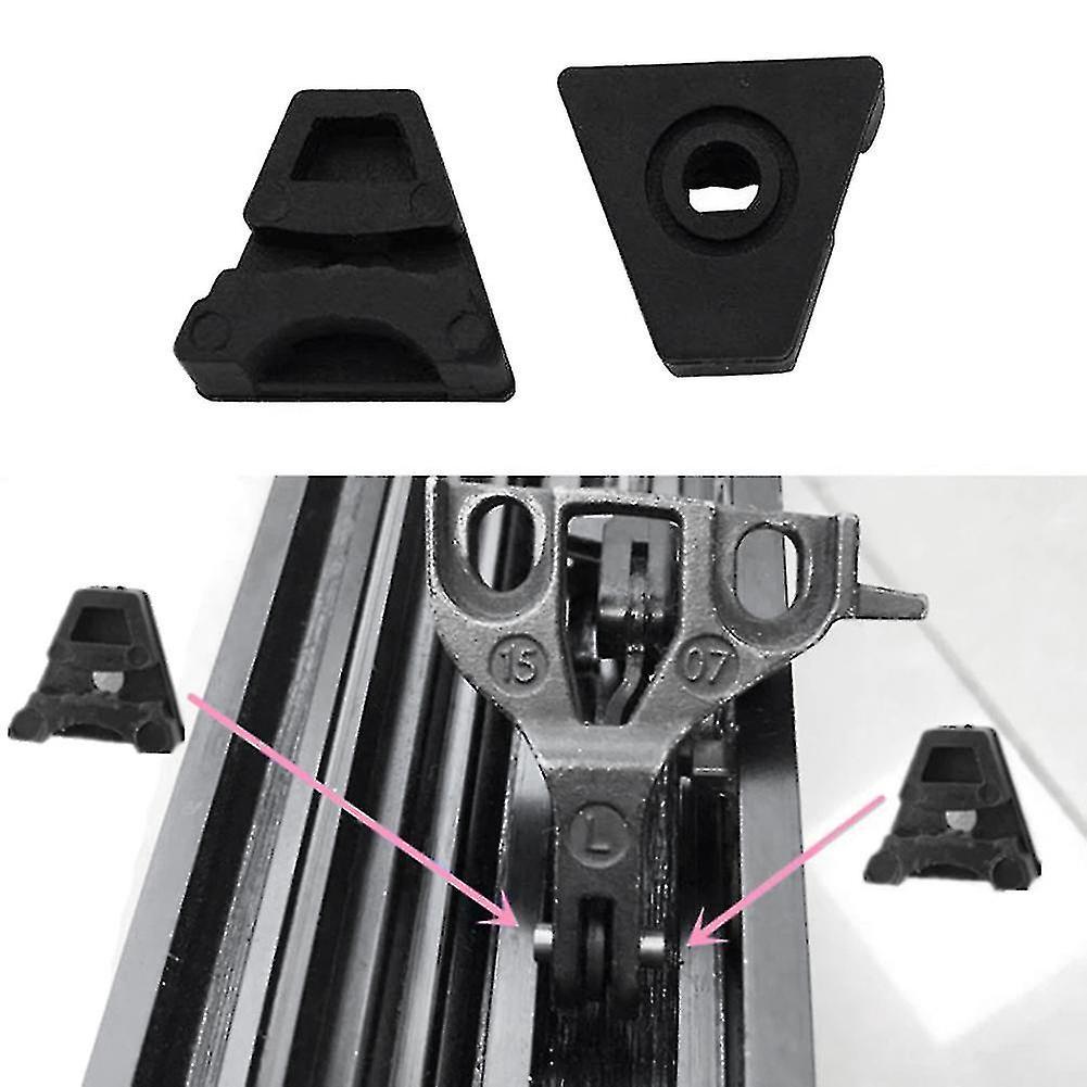 4pcs Car Sunroof Window Slider Repair Kit Clip For Mercedes Cla A C E Class W176 W177 W205 C207 C11 Banmo