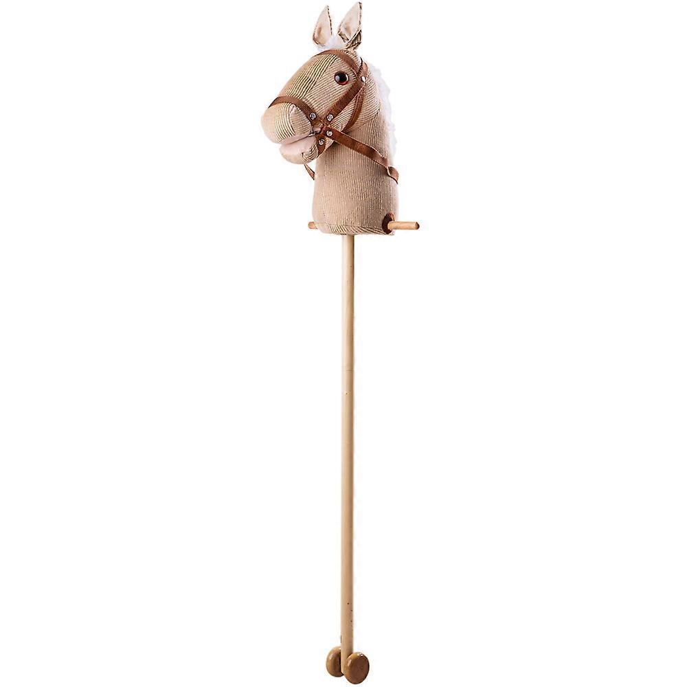 Wooden Hobby Horse