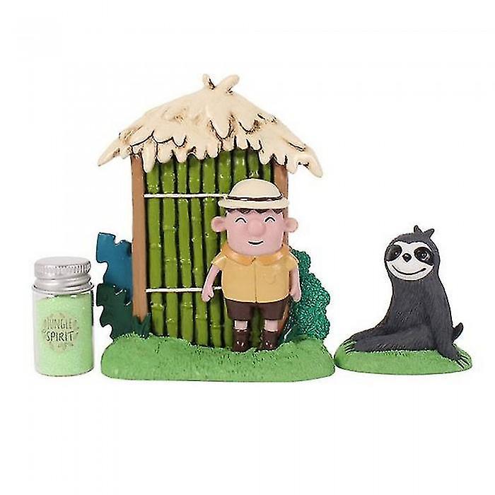 Something Different Jungle Adventure Door Gift Set May Vary One Size