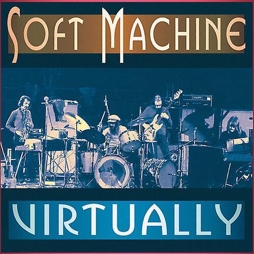 Cuneiform Soft Machine - Virtually [COMPACT DISCS] USA Import