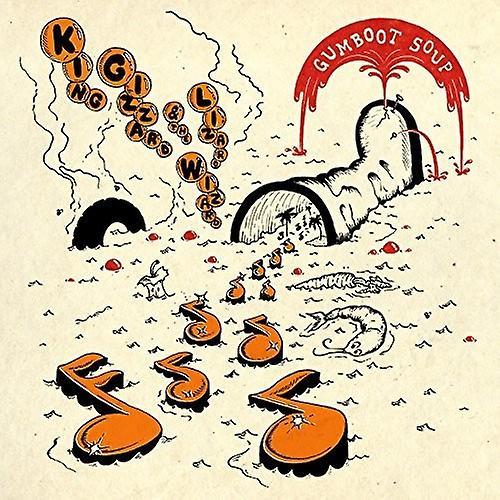 Ato Records King Gizzard and the Lizard Wizard - Gumboot Soup  [VINYL LP] USA import