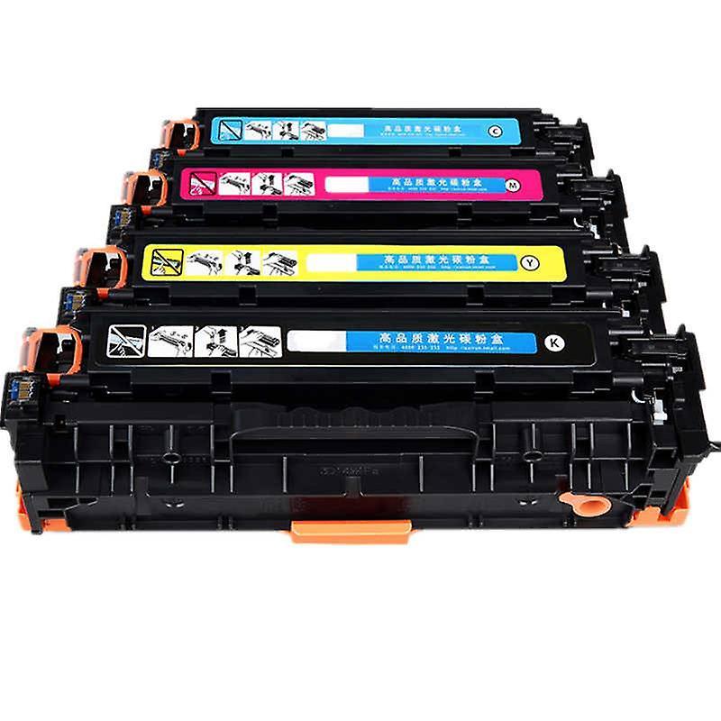 BatteryMate Toner Cartridge For Hp Ce410a Ce410x Ce411a Ce412a Ce413a 305a 305x M451 M475 Magenta