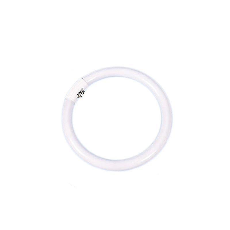 Lequeen Ring Lamp Tricolor T5-white Light 22w Outer Diameter 18cm (22w)