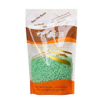 Slowmoose Hard Wax Pellet Waxing, Bikini, Face, Hair Removal Bean Men Aloe vera 100g