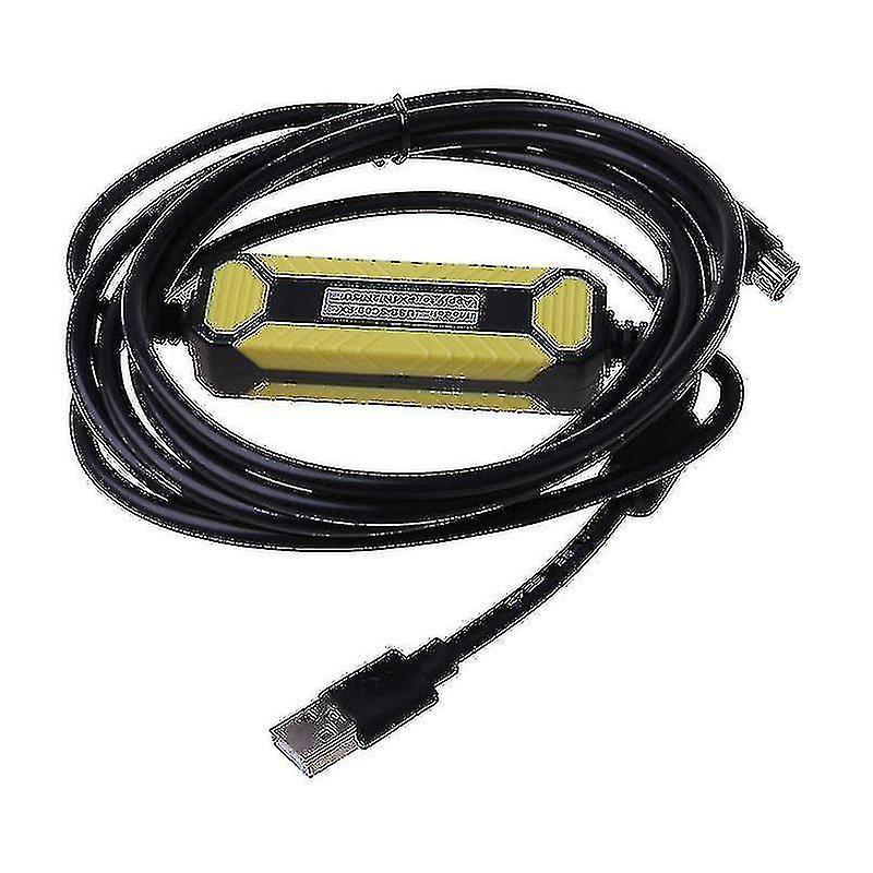 Camila Usb-sc09-fx Programming Cable For Mitsubishi Fx Series Plc Communicati