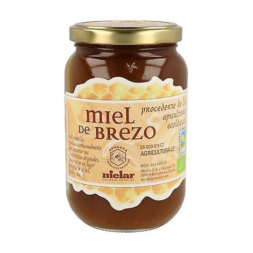 Mielar Organic Heather Honey 500 g