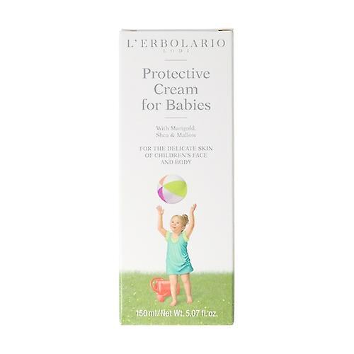 L'Erbolario Protective Body Cream for Children 150 ml