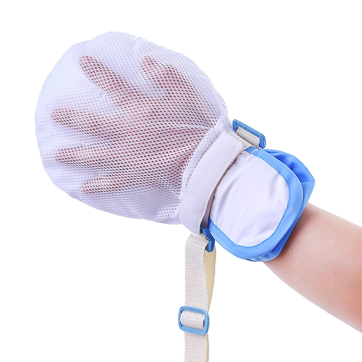 Lingerie 1pcs, Elderly Restraint Gloves-alzheimer's Products,anti-scratch Anti-extubation