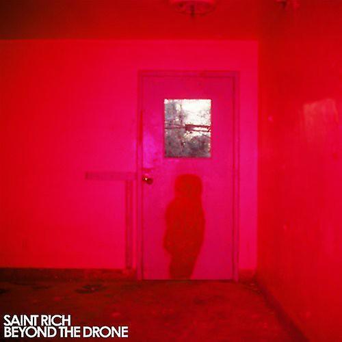 Merge Records Saint Rich - Beyond the Drone  [COMPACT DISCS] USA import