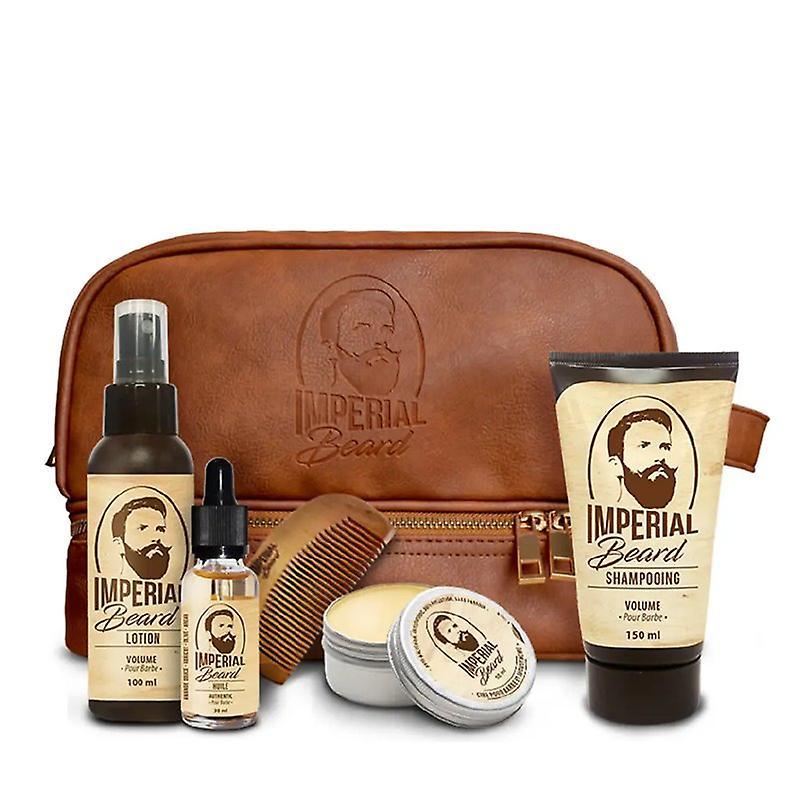 Imperial Beard Volume increase kit for beard and mustache