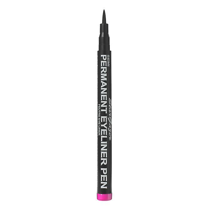 Stargazer Semi Permanent Eyeliner Pen - All Colours Available-02 Pink