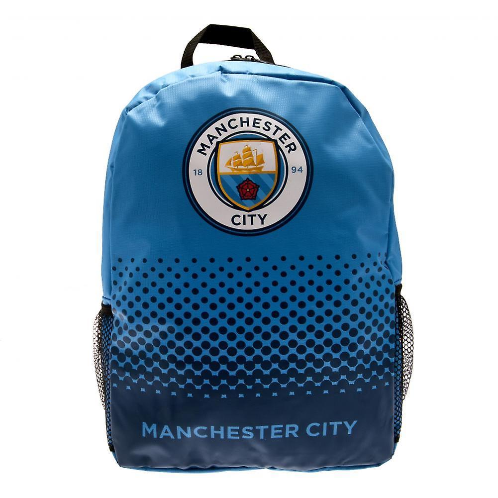 Manchester city fc backpack