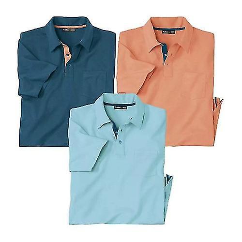 Polo Shirt (Pack of 3)