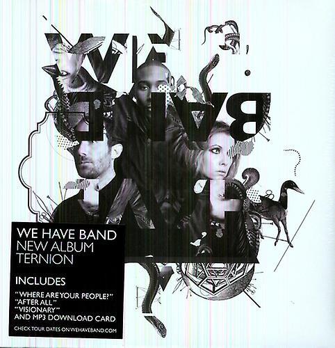 Naive We Have Band - Ternion  [VINYL LP] Mp3 Download USA import