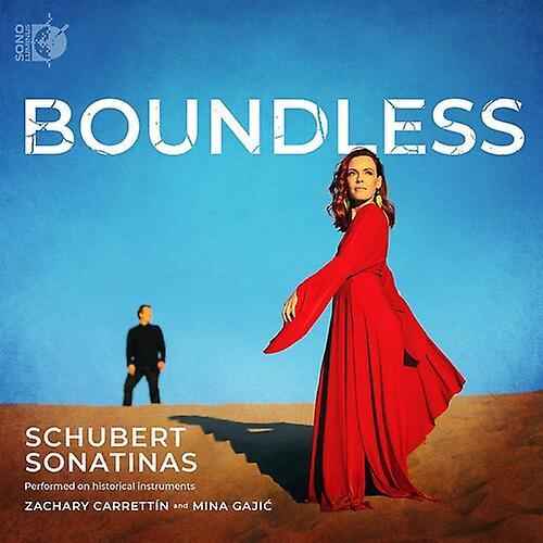 Sono Luminus Zachary Carrettin - Boundless  [COMPACT DISCS] USA import