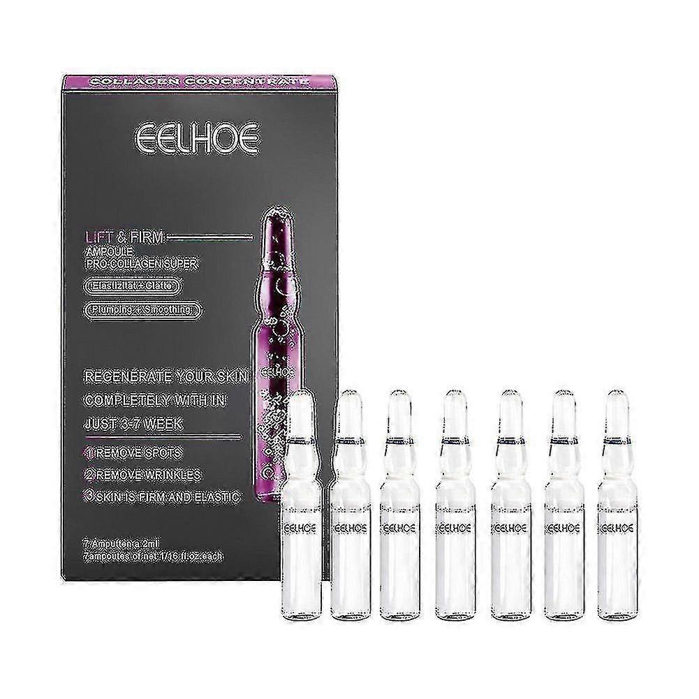 Ersam Be Youth Pro-collagen And Ceramide Lifting Ampoule Serum-concentrate Ampoule Serum New