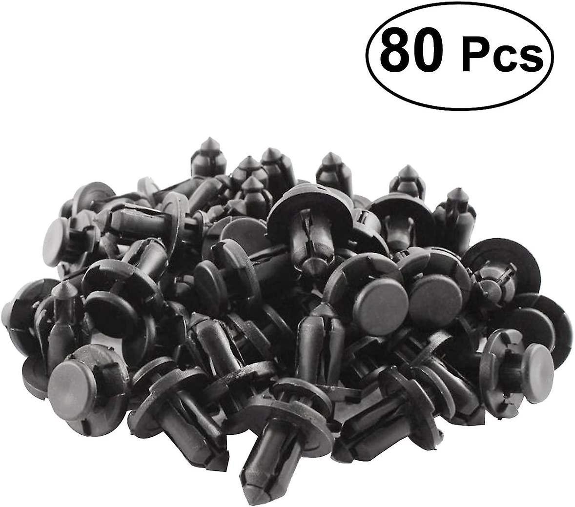 Yeye 10Mm Retaining Clips 91503-Sz3-003 Plastic Rivet Clips/Shield Clips Trims/Covers/Wheel Arch For Cars