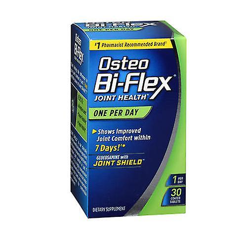 Osteo Bi-Flex Glucosamine Hci And Vitamin D3, 30 tabs (Pack of 1)