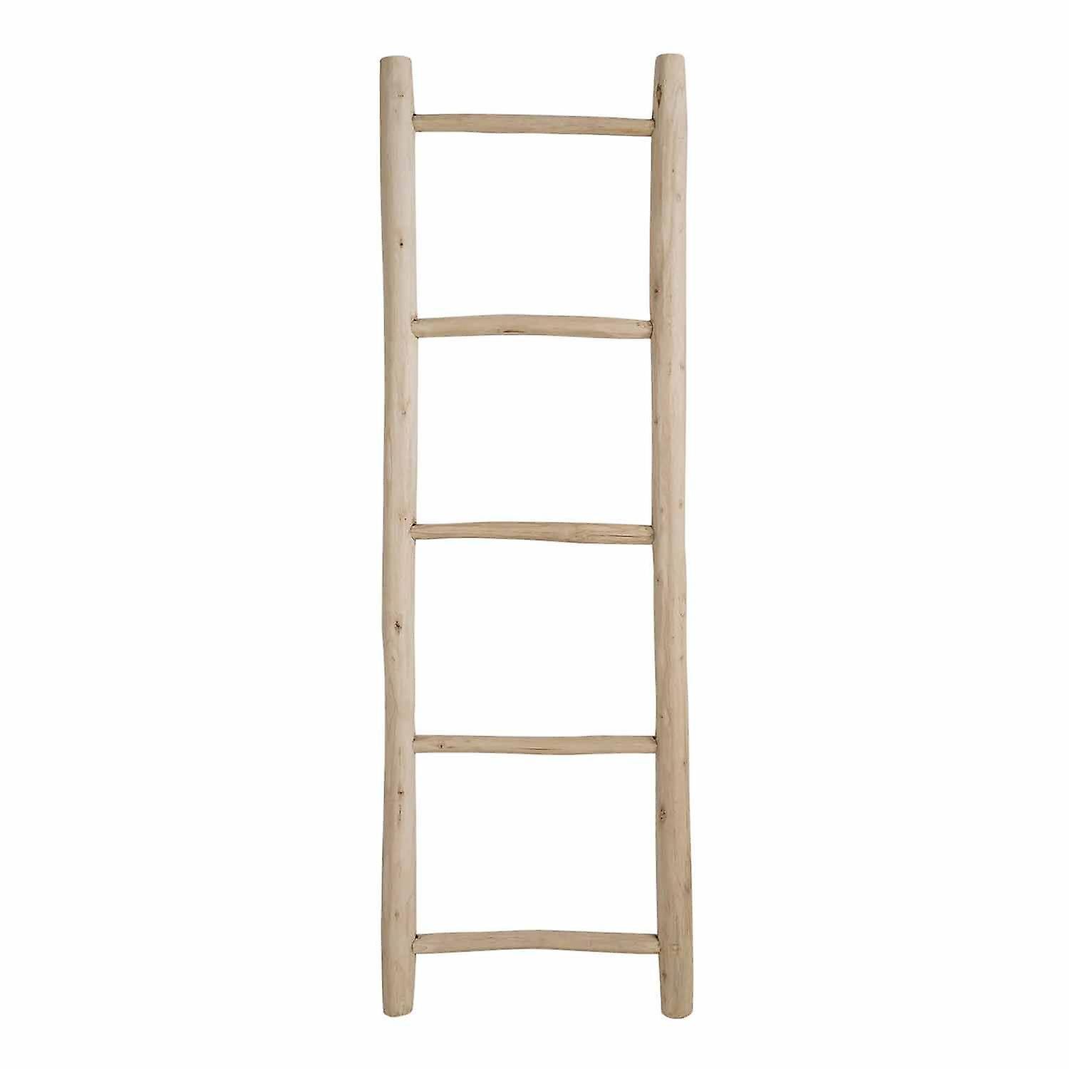 House Nordic Wooden ladder 50 x 150 cm Beige 150 x 50 x 5 cm