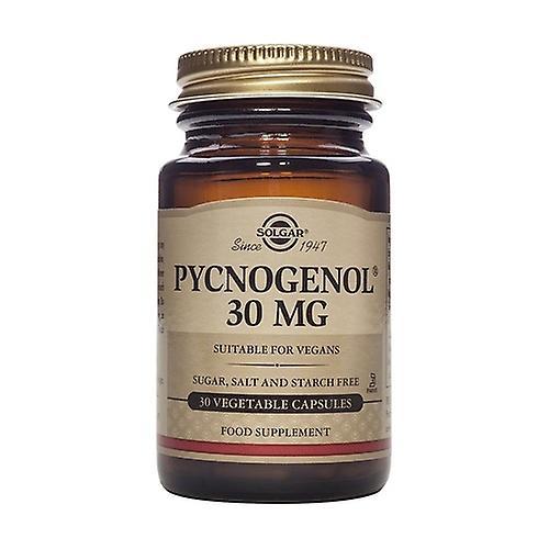 Solgar Pycnogenol 30mg 30 capsules