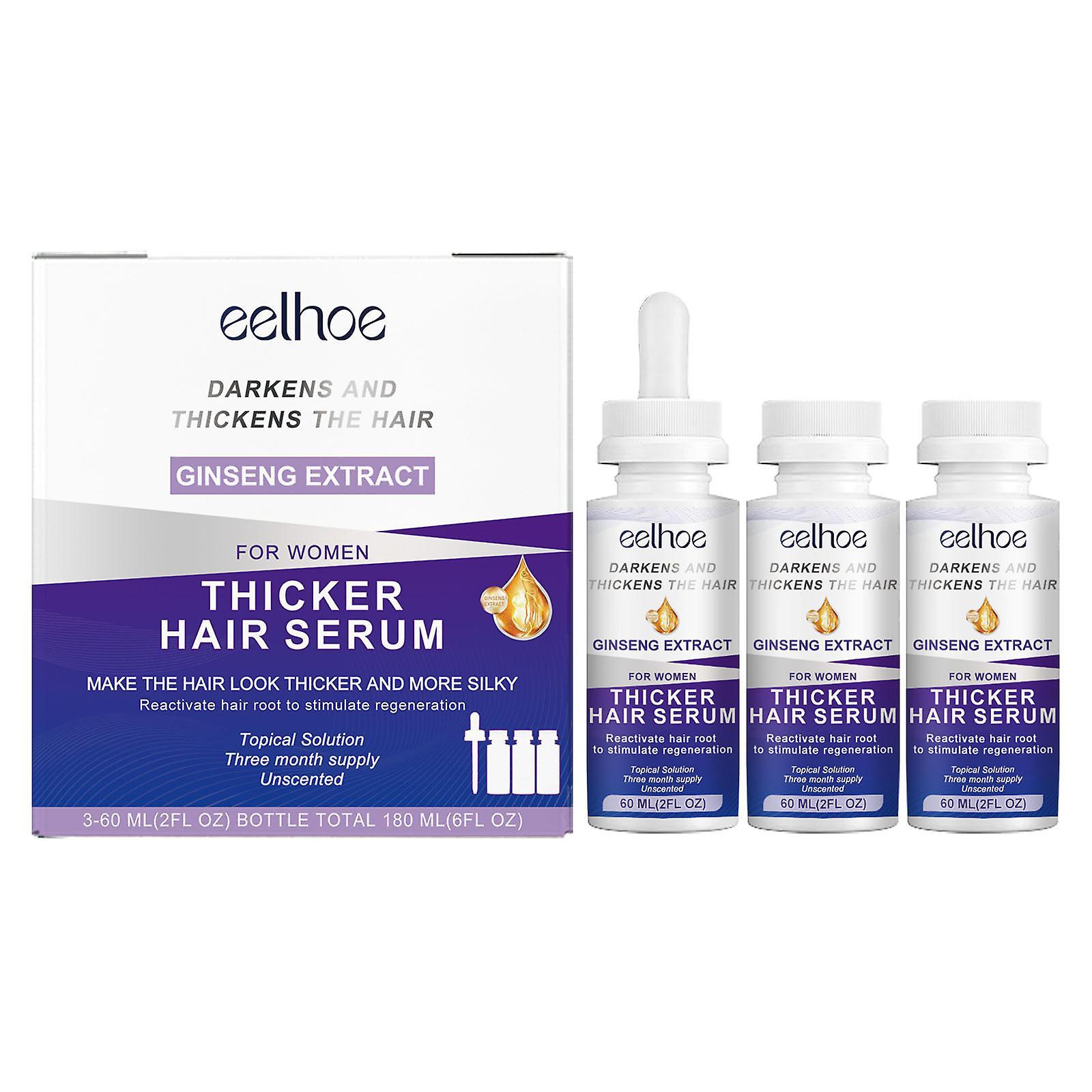 Taishh For Women, Hair Regrowth For Thinning Hair And Hair Loss, Topical Solution 180ml White