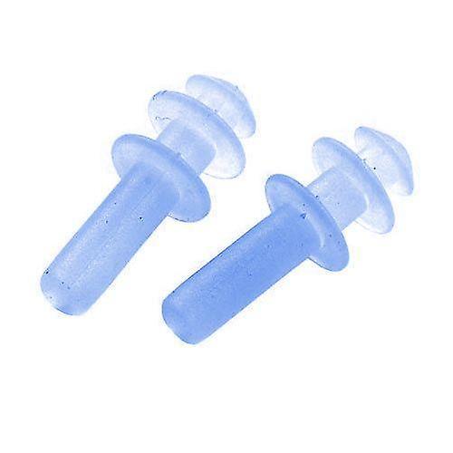 Beco Lamella Earplugs - Adult Unisex Blue UK M