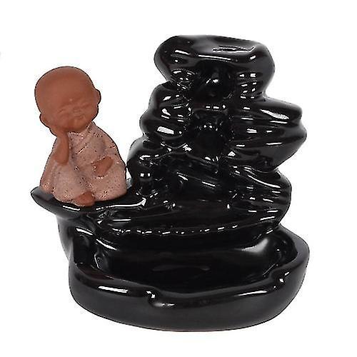 Buddha Waterfall Backflow Burner