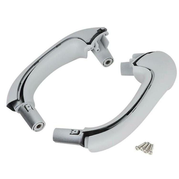 Shznv For W203 C- C230 C240 C280 C350 C320 03-07 Front Left And Right Interior Door Pull Handles white