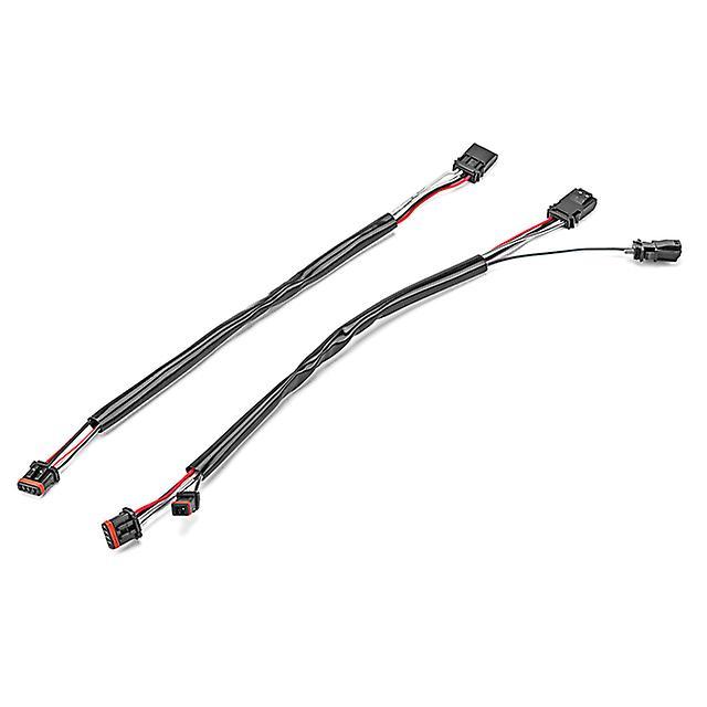 Motor 8"/10"/ 12"/ 14"/16" Can-bus Handlebar Wiring Wire Extension Harness For Harley-davidson Newer Softails Dynas Touring Sportsters 16inch