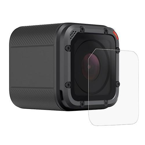 unbrand Puluz 0.3mm Tempered Glass Film For Gopro Hero5 Session /hero4 Session /hero Session Lens