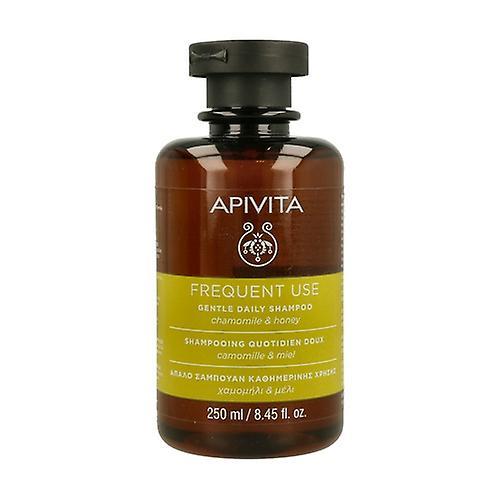 Apivita Gentle Shampoo for Daily Use 250 ml