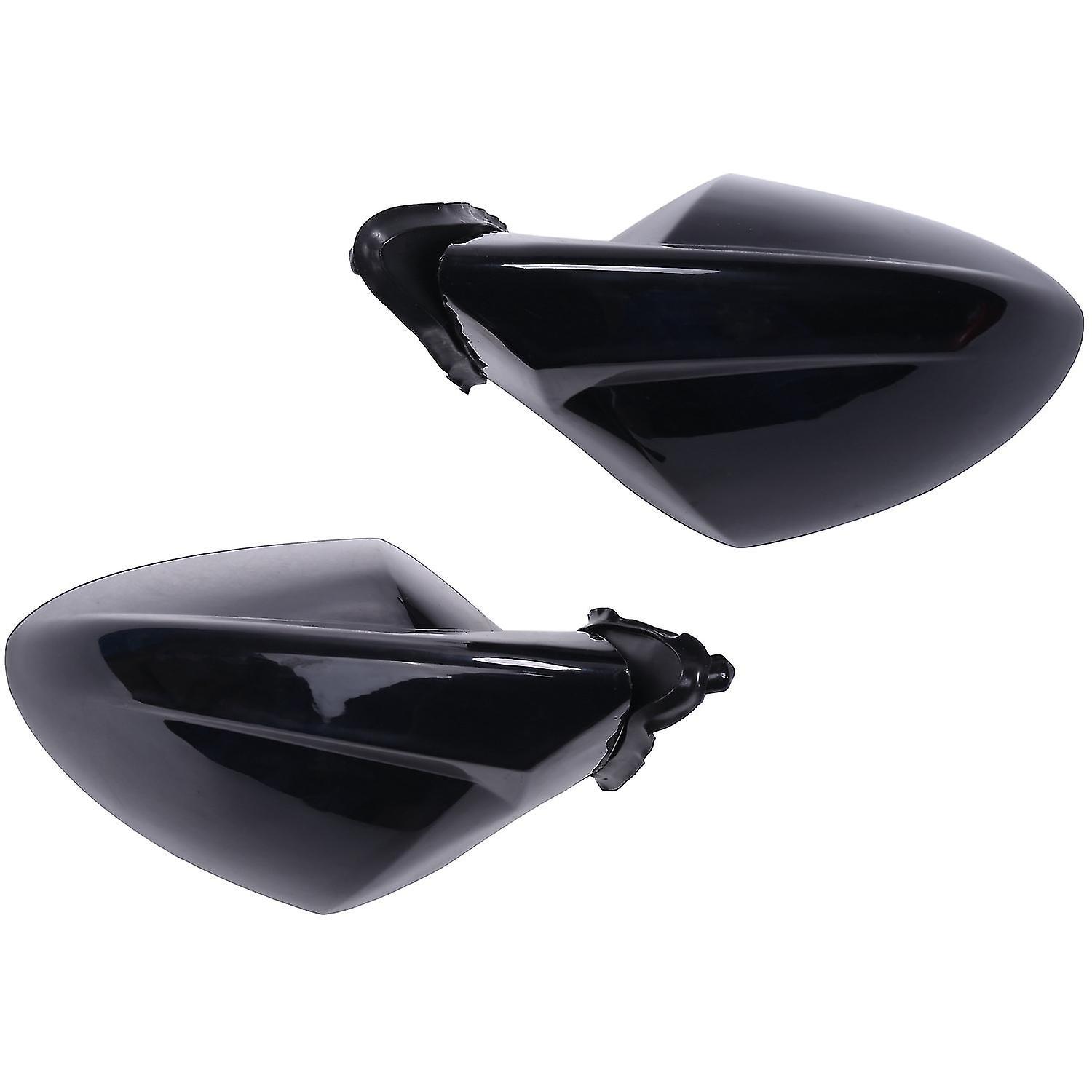 Unbrand 2pcs Motorboat Rearview Mirror Jet Mirror Motorcycle Accessories For Pwc Waverunner