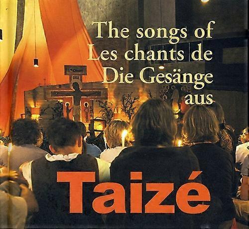 Gia Publications Taiz - The Songs Of Taize  [COMPACT DISCS] USA import