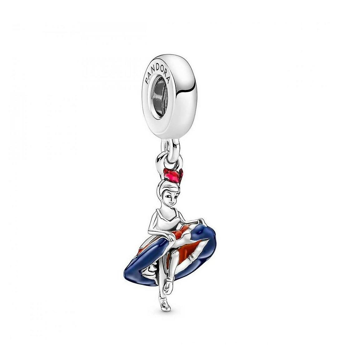 Charm During Pandora Moments - Cancan Pandora Dancer Multicolor