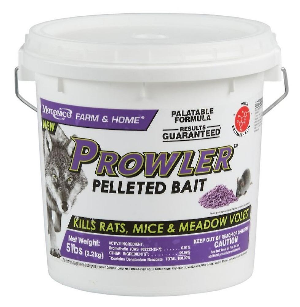 Prowler 22190 Pelleted Rodent Bait 5 lb.