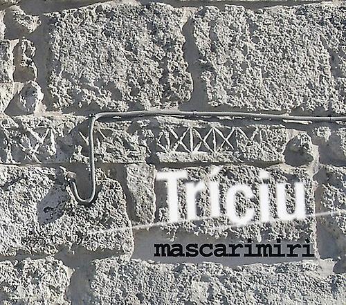 Sensible Mascarimiri - Triciu  [COMPACT DISCS] USA import