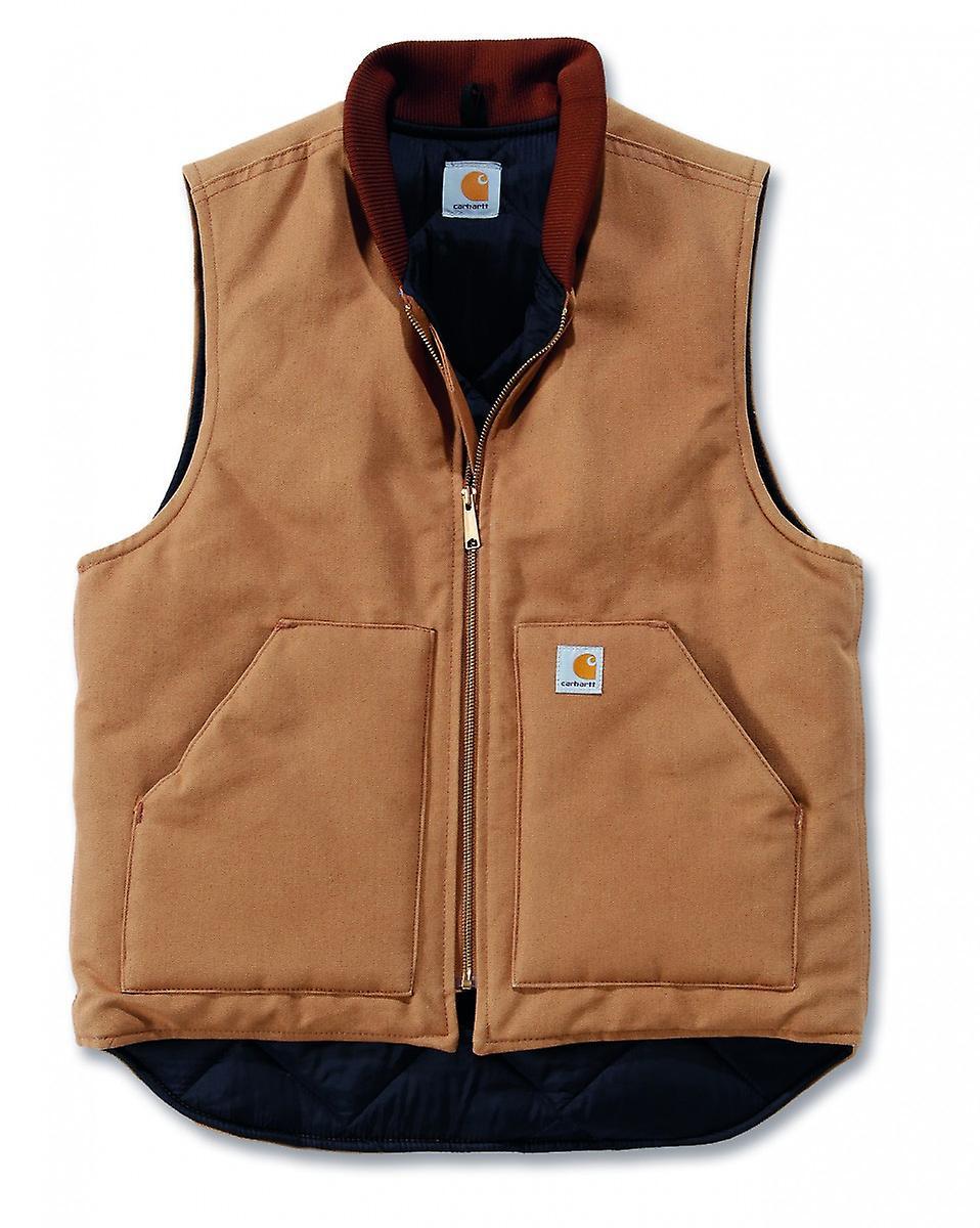 Carhartt vest Artic carhartt brown XL